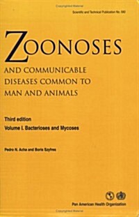 Zoonoses and Communicable Diseases Common to Man and Animals (Paperback, 3, Revised)