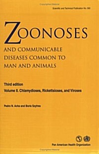 Zoonoses and Communicable Diseases Common to Man and Animals (Paperback, 3)