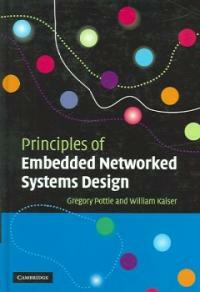 Principles of embedded networked systems design