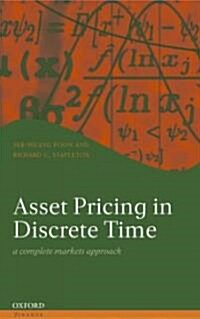Asset Pricing in Discrete Time : A Complete Markets Approach (Hardcover)