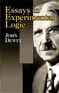 Essays In Experimental Logic (Paperback)