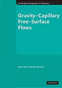 Gravity–Capillary Free-Surface Flows (Hardcover)