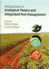 Perspectives in Ecological Theory and Integrated Pest Management (Hardcover)