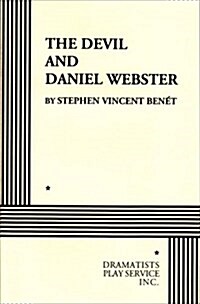 The Devil And Daniel Webster (Paperback)