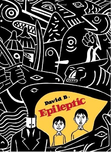 Epileptic (Hardcover)