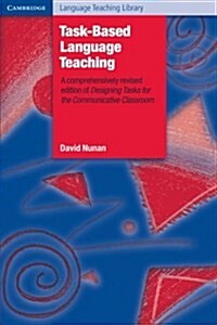 Task-Based Language Teaching (Paperback)