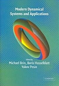 Modern Dynamical Systems and Applications (Hardcover)