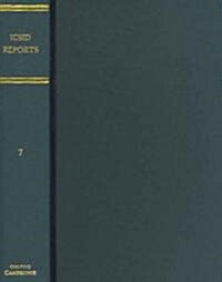 ICSID Reports: Volume 7 (Hardcover)