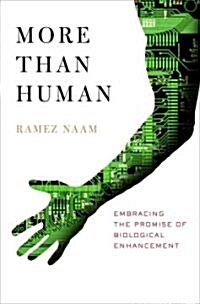 More Than Human (Hardcover, 1st)