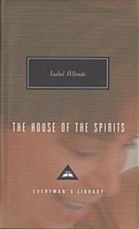 The House of the Spirits: Introduced by Christopher Hitchens (Hardcover)