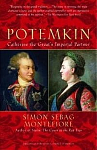 Potemkin: Catherine the Greats Imperial Partner (Paperback)