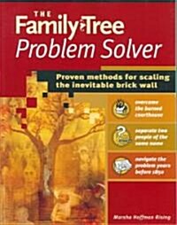 The Family Tree Problem Solver (Paperback)