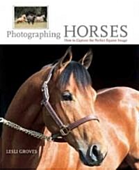 Photographing Horses: How to Capture the Perfect Equine Image (Hardcover)