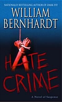 Hate Crime: A Novel of Suspense (Mass Market Paperback)