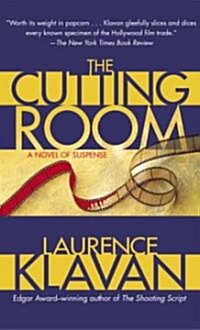 The Cutting Room: A Novel of Suspense (Mass Market Paperback)