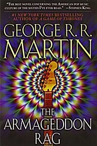 [중고] The Armageddon Rag (Paperback)