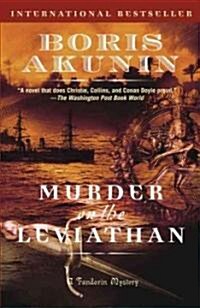 Murder on the Leviathan (Paperback)