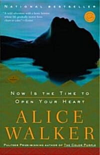 Now Is the Time to Open Your Heart (Paperback)