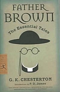 [중고] Father Brown: The Essential Tales (Paperback)