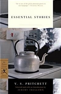 Essential Stories (Paperback)