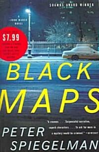 Black Maps (Paperback)