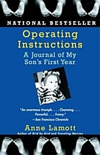 Operating Instructions: A Journal of My Sons First Year (Paperback)