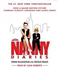 The Nanny Diaries (Audio CD, Reissue, Abridged)