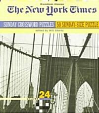 The New York Times Sunday Crossword Puzzles (Paperback, Spiral)