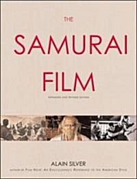 The Samurai Film (Hardcover, Revised, Expanded)