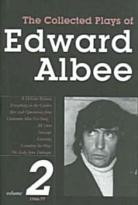 Collected Plays Of Edward Albee, 1966-1977 (Hardcover)
