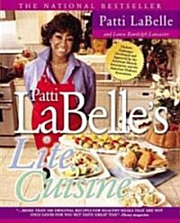 Patti Labelles Lite Cuisine (Paperback)