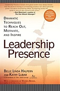 [중고] Leadership Presence (Paperback, Reprint)