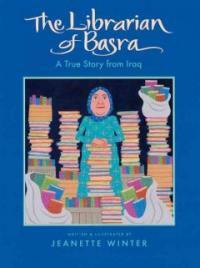(The)librarian of Basra : a true story from Iraq 