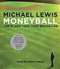 Moneyball (Audio CD, Abridged)