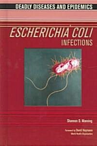 [중고] Escherichia Coli Infections (Library)