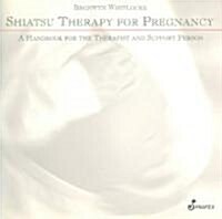 Shiatsu Therapy For Pregnancy (Paperback)