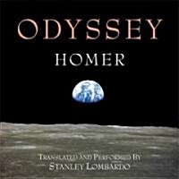 Odyssey (Audio CD, Unabridged)