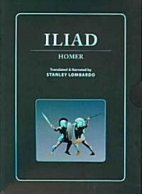 Homer: Iliad (Audio CD)