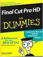 Final Cut Pro HD for Dummies (Paperback)