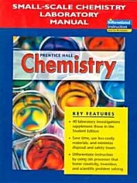 Chemistry Small Scale Labe Manual Student Edition (Paperback)