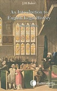 An Introduction to English Legal History (Paperback, 4 Revised edition)