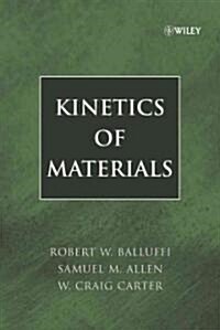 Kinetics of Materials (Hardcover)