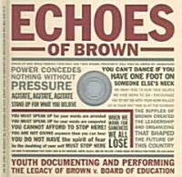 Echoes Of Brown (Hardcover, DVD)