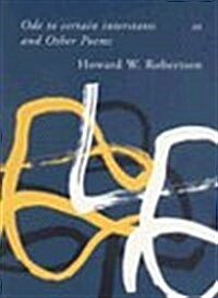 Ode To Certain Interstates And Other Poems (Paperback)