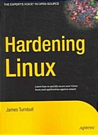 Hardening Linux (Paperback)