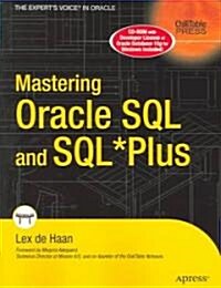 Mastering Oracle SQL and SQL*Plus (Paperback, Corrected, Cor)