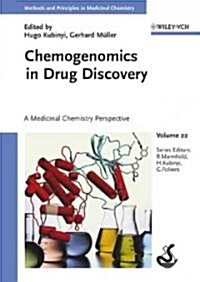 Chemogenomics In Drug Discovery (Hardcover)