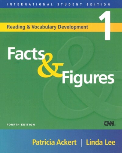 [중고] Facts & Figures: Reading and Vocabulary Development 1 (Paperback, 4)