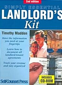 Simply Essential Landlords Kit (Paperback, CD-ROM, 2nd)