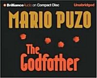 The Godfather (Audio CD, Unabridged)
